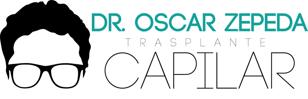 Dr. Oscar Zepeda Trasplante capilar Logo